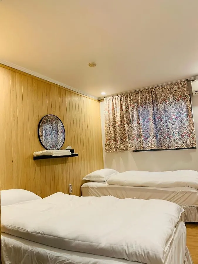 Ssh Lk Hostel Seul